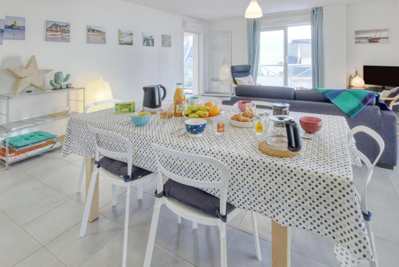 Appartamento La Marinière Pleneuf-Val-Andre Esterno foto